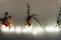 Wedding Neon Sign